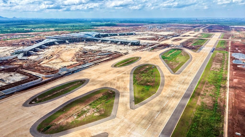 Nghiên cứu mô hình, cơ chế hoạt động của trung tâm logistics hàng không tại Long Thành